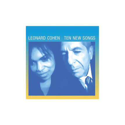 صفحه گرام Leonard Cohen – Ten New Songs
