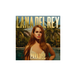 صفحه گرام Lana Del Rey – Paradise