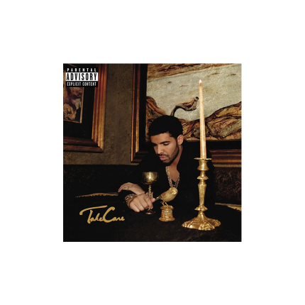 صفحه گرام Drake – Take Care (2LP)