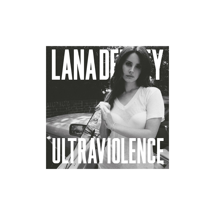 صفحه گرام Lana Del Rey – Ultraviolence (2LP)