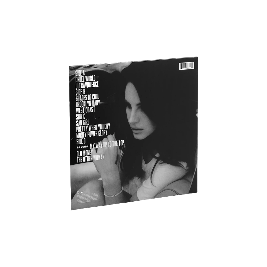 صفحه گرام Lana Del Rey – Ultraviolence (2LP)