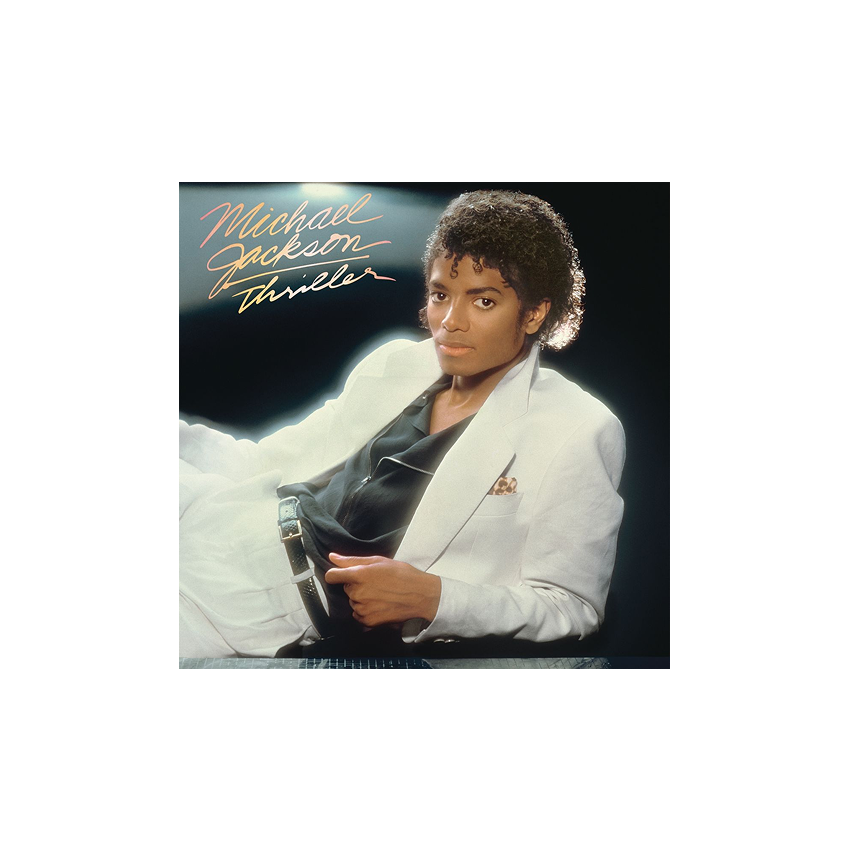صفحه گرام Michael Jackson – Thriller صفحه گرام Michael Jackson – Thriller