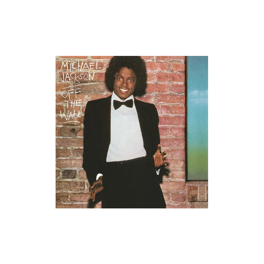 صفحه گرام Michael Jackson – Off The Wall صفحه گرام Michael Jackson – Off The Wall