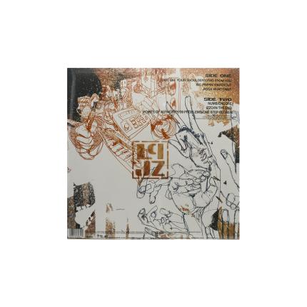 صفحه گرام Jay-Z & Linkin Park – Collision Course