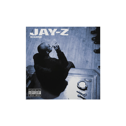 صفحه گرام Jay-Z – The Blueprint (2LP)