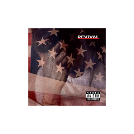 صفحه گرام Eminem – Revival (2LP)
