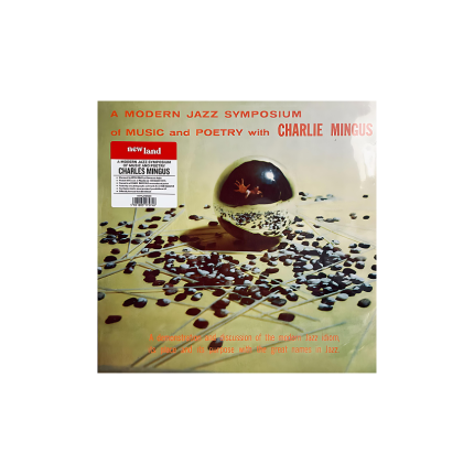 صفحه گرام Charles Mingus – A Modern Jazz Symposium