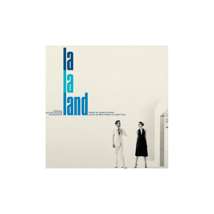 صفحه گرام OST – La La Land