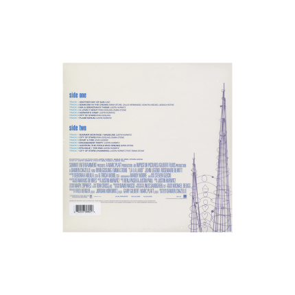 صفحه گرام OST – La La Land - vinyl OST – La La Land