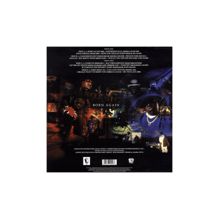 vinyl Notorious B.I.G. – Born Again (2LP) صفحه گرام Notorious B.I.G. – Born Again (2LP)