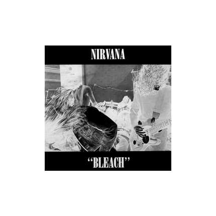 صفحه گرام Nirvana – Bleach - vinyl Nirvana – Bleach