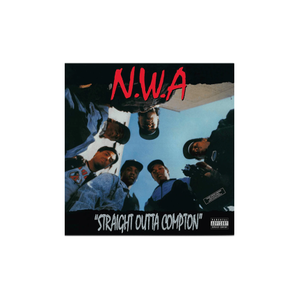 صفحه گرام N.W.A – Straight Outta Compton