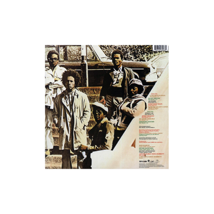 صفحه گرام Bob Marley & The Wailers – Catch A Fire