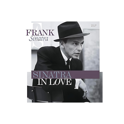 صفحه گرام Frank Sinatra – Sinatra In Love (Best Of)