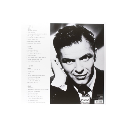 صفحه گرام Frank Sinatra – Sinatra In Love (Best Of)