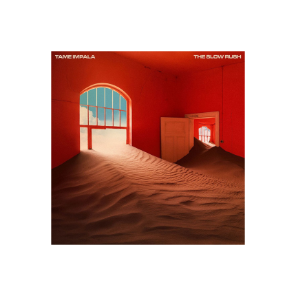 صفحه گرام Tame Impala – The Slow Rush (2LP)