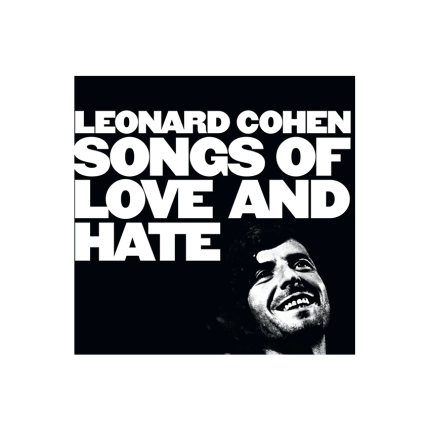 صفحه گرام Leonard Cohen – Songs of Love and Hate