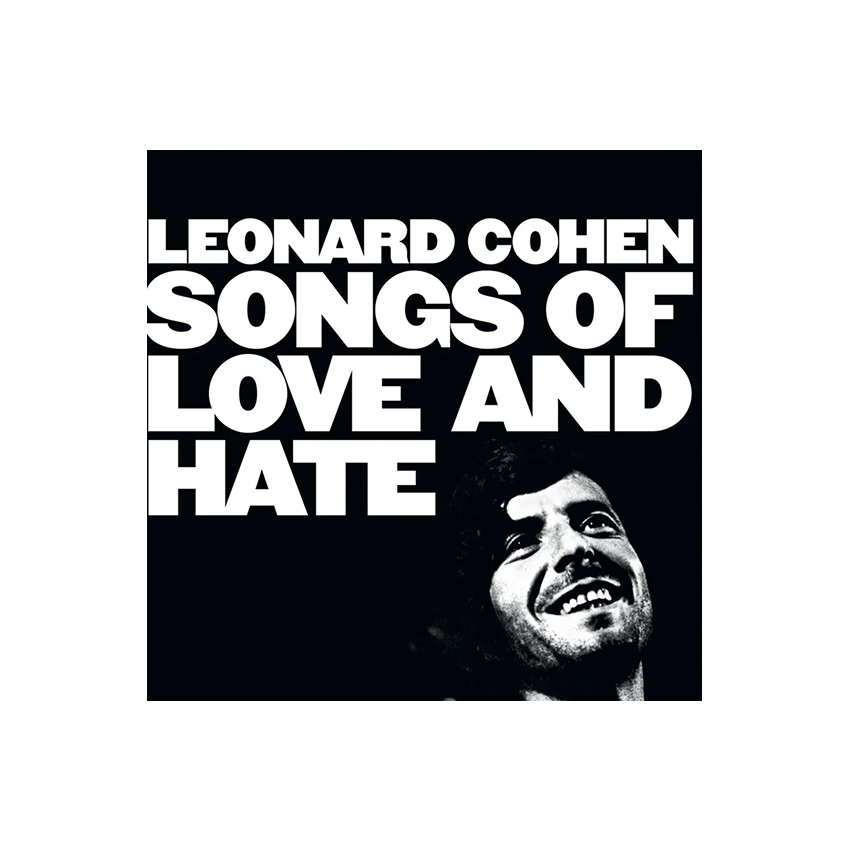 صفحه گرام Leonard Cohen – Songs of Love and Hate