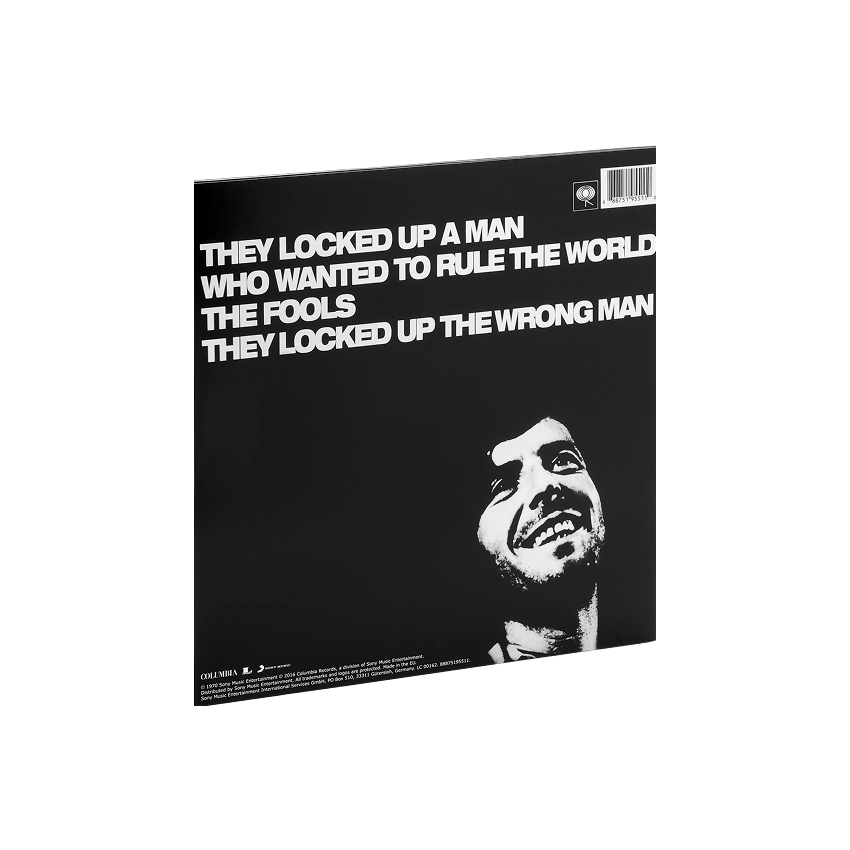 صفحه گرام Leonard Cohen – Songs of Love and Hate