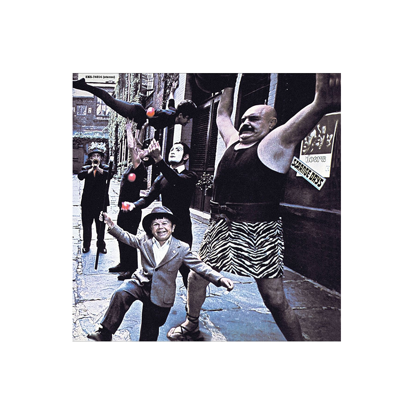 صفحه گرام The Doors – Strange Days