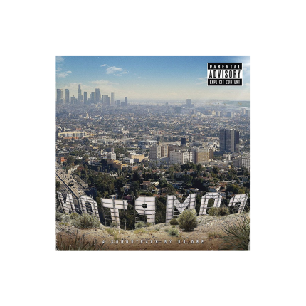 صفحه گرام Dr. Dre – Compton (2LP)