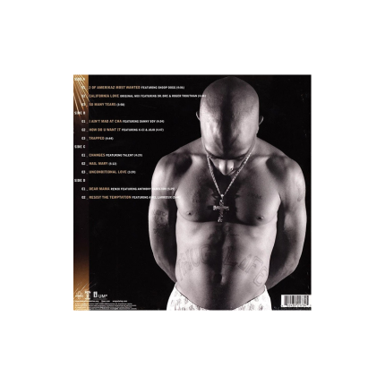 صفحه گرام 2Pac – Best Of 2Pac (2LP)