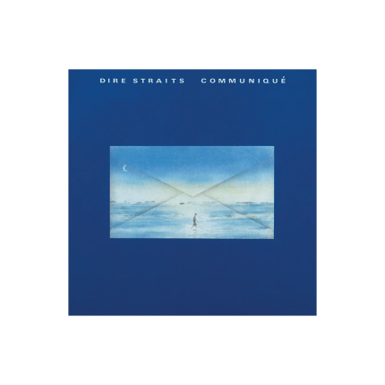 صفحه گرام Dire Straits – Communiqué