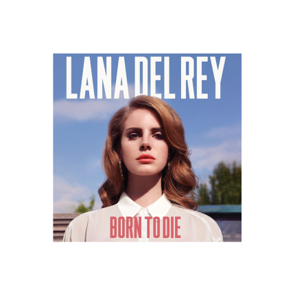 صفحه گرام Lana Del Rey – Born To Die (2LP)