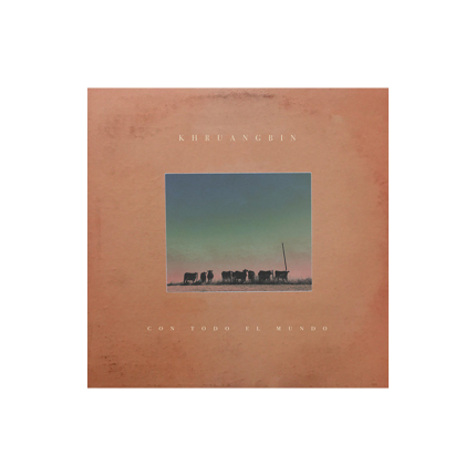 صفحه گرام Khruangbin – Con Todo El Mundo