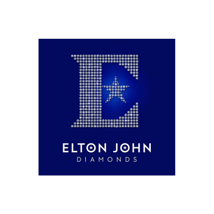صفحه گرام Elton John – Diamonds (Greatest Hits 2LP)