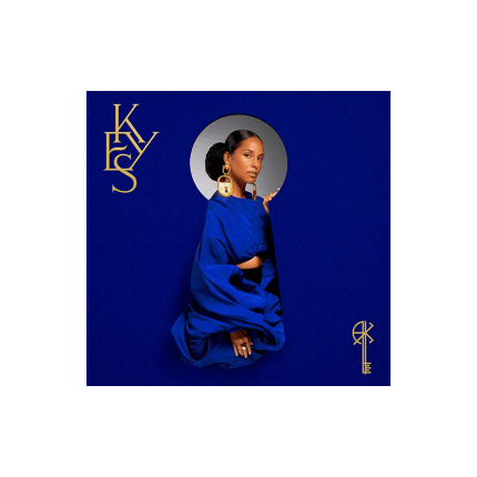 صفحه گرام Alicia Keys – Keys (2LP)