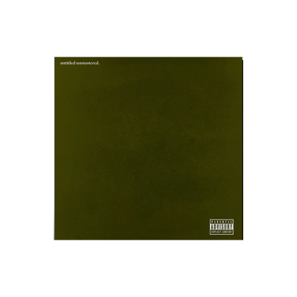 صفحه گرام Kendrick Lamar – Untitled Unmastered