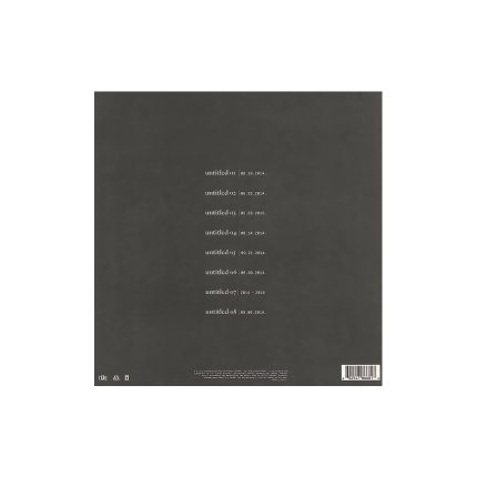 صفحه گرام Kendrick Lamar – Untitled Unmastered