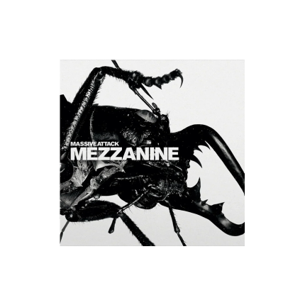 صفحه گرام Massive Attack – Mezzanine (2LP)