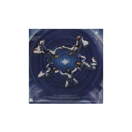 صفحه گرام Journey – Frontiers