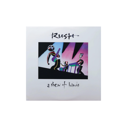 صفحه گرام Rush – A Show of Hands