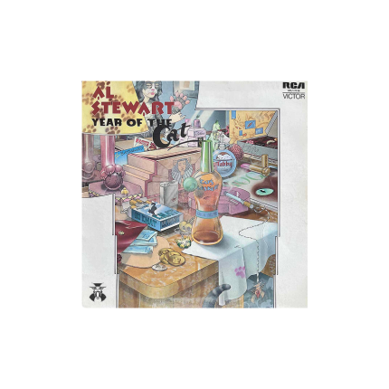 صفحه گرام Al Stewart – Year of the Cat
