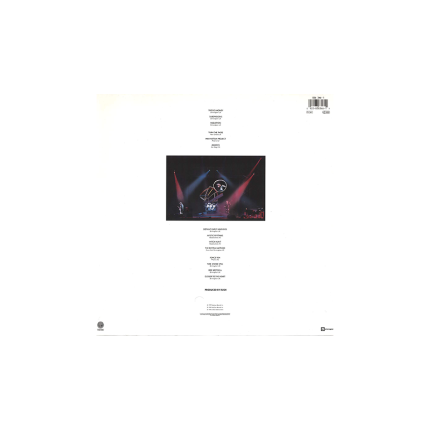 صفحه گرام Rush – A Show of Hands