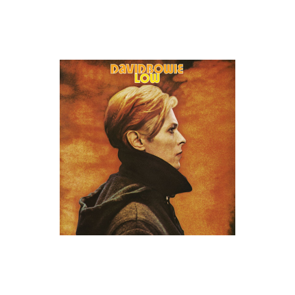 صفحه گرام David Bowie – Low