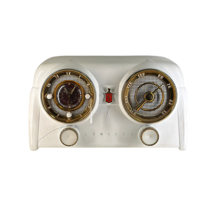 رادیو آنتیک Crosley