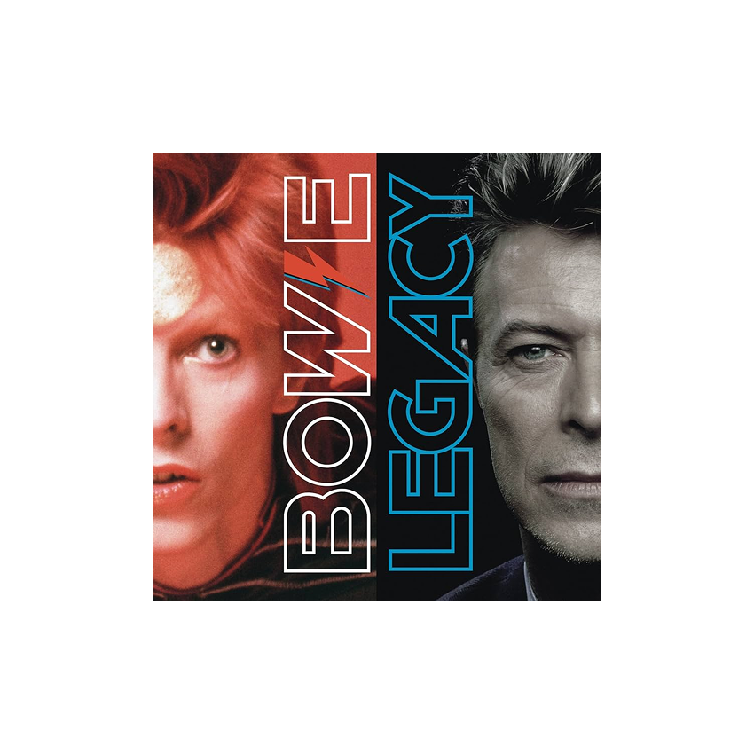 صفحه گرام David Bowie – Legacy صفحه گرام David Bowie – Legacy