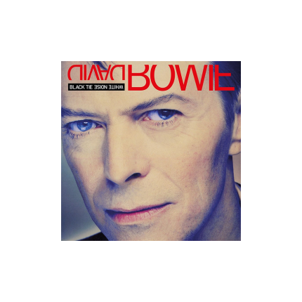 صفحه گرام David Bowie – Black Tie White Noise