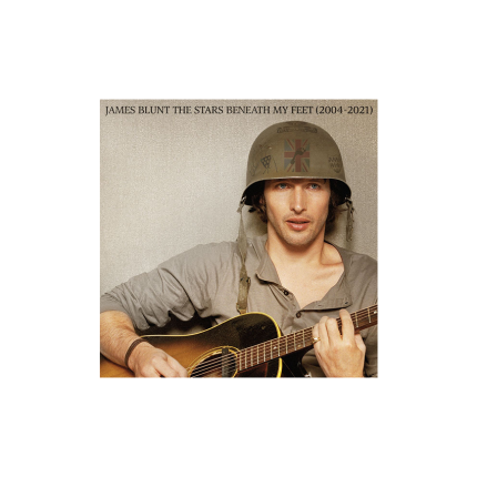 صفحه گرام James Blunt – Stars Beneath My Feet 2004-2021