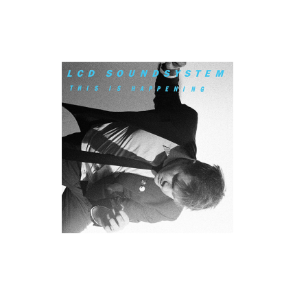 صفحه گرام LCD Soundsystem – This Is Happening