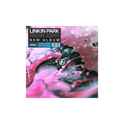 صفحه گرام Linkin Park – From Zero