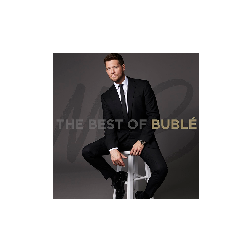 صفحه گرام Michael Bublé – The Best Of Bublé صفحه گرام Michael Bublé – The Best Of Bublé