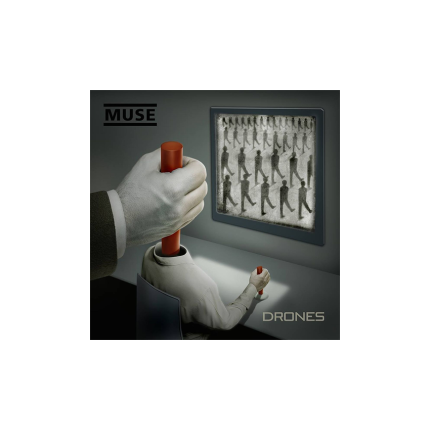 صفحه گرام Muse – Drones