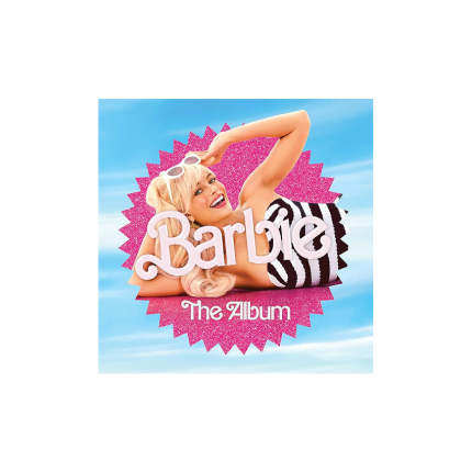 صفحه گرام OST – Barbie The Album