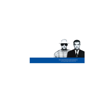 صفحه گرام Pet Shop Boys – Discography