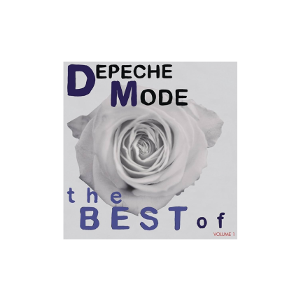 صفحه گرام Depeche Mode – The Best of Depeche Mode Volume 1- 3LP